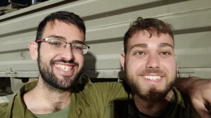 חנן דרורי ודביר דרורי