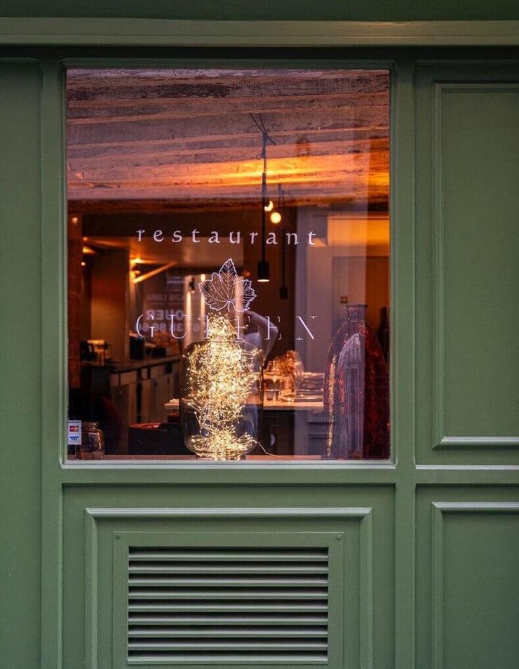 צילום: יח"צ מסעדת גפן בפריז