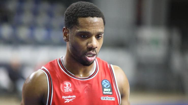 ג'ו רגלנד (צילום: הפועל "שלמה" תל אביב) ג'ו רגלנד