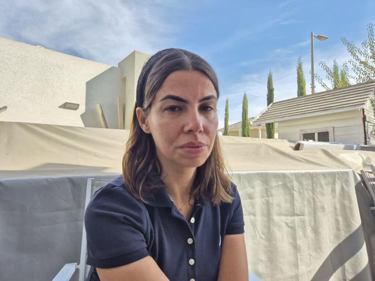 תמי איבגי חדד, דודה של נווה אסולין ז"ל, חלל צה"ל