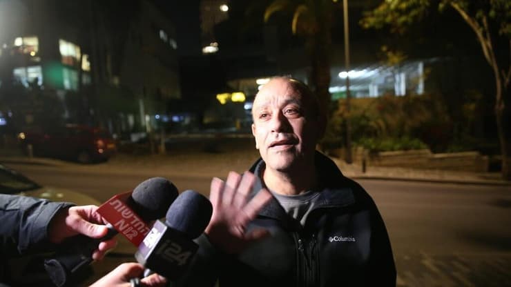 נצ"מ אבישי מועלם משתחרר ממח"ש