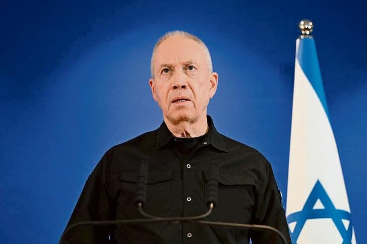 יואב גלנט