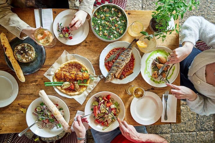 שטרודל חיפה (צילום: אפיק גבאי) שטרודל חיפה