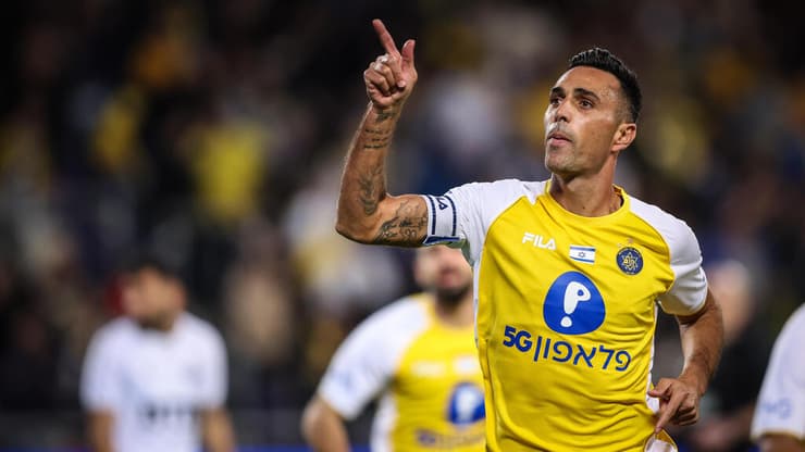 ערן זהבי. הכל כבר היה סגור (צילום: עוז מועלם) ערן זהבי