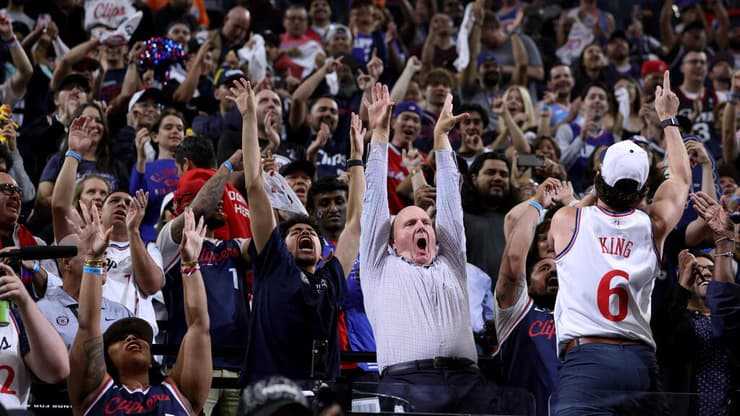 ה"קיר" של הקליפרס