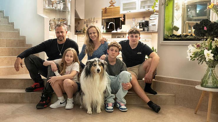 משפחת רוזנס