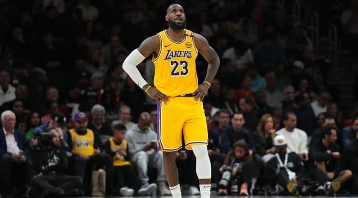 לברון ג'יימס