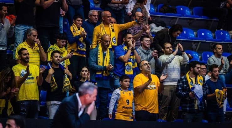 אוהדי מכבי תל אביב