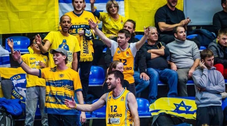 אוהדי מכבי תל אביב