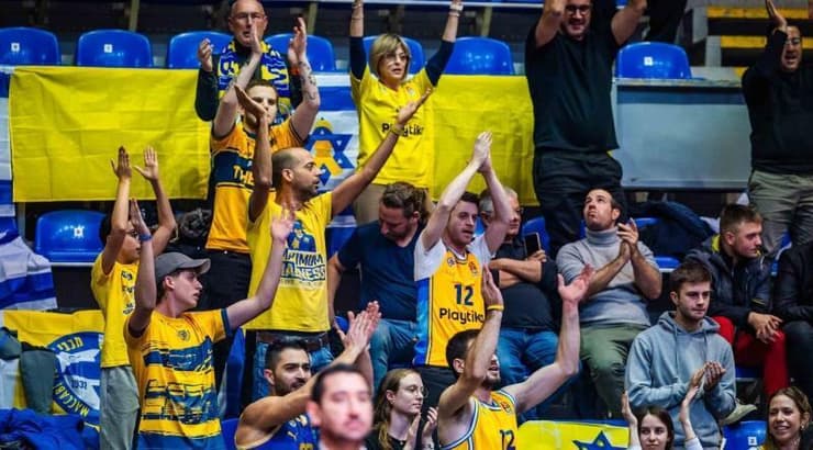 אוהדי מכבי תל אביב