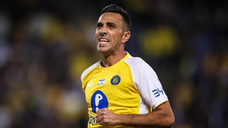 ערן זהבי (צילום: עוז מועלם) ערן זהבי