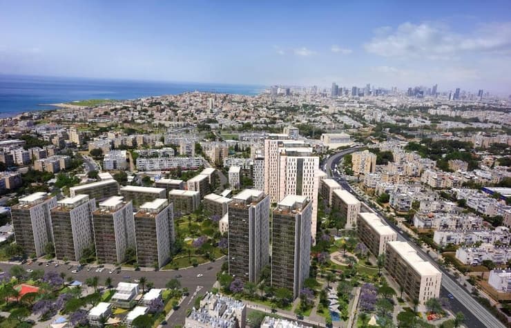 תוכנית פרדס דכה בדרום יפו