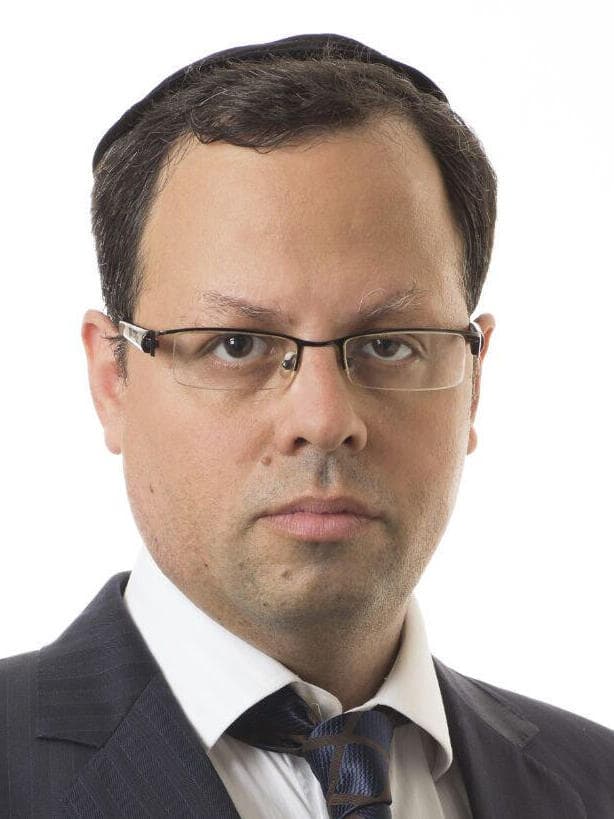 עו"ד משה מורגנשטרן