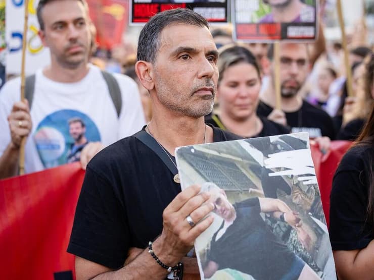 קובי בן עמי, אחיו של החטוף רז בן עמי