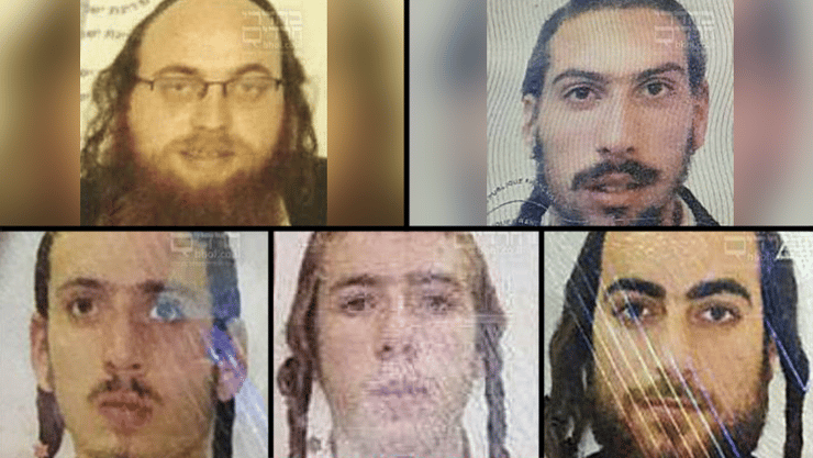 חמשת ההרוגים באסון במרוקו