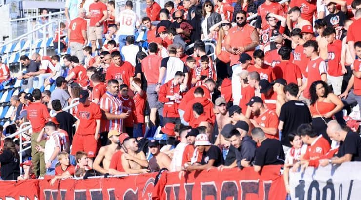 אוהדי הפועל תל אביב