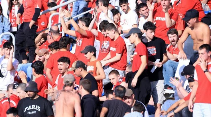 אוהדי הפועל תל אביב