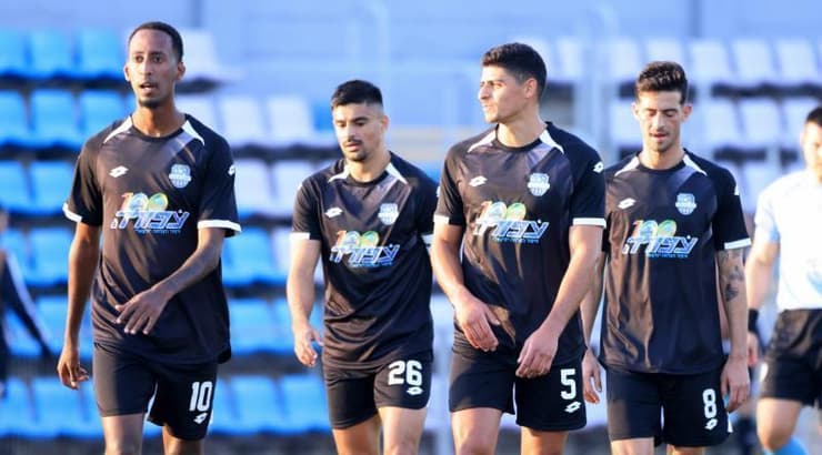 שחקני הפועל עפולה