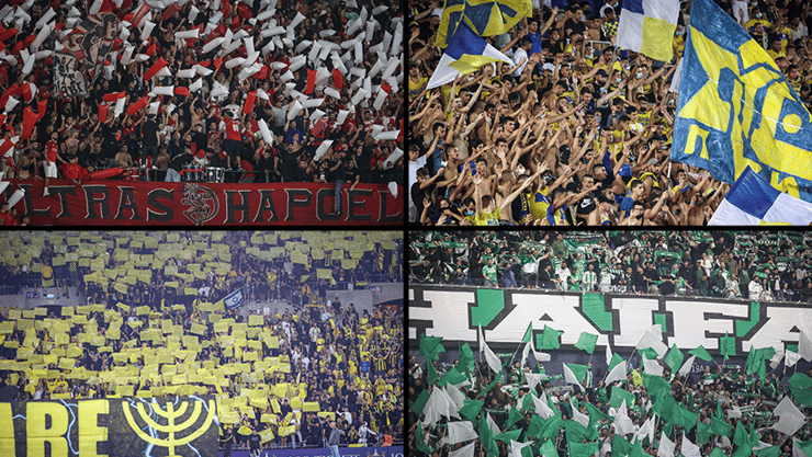 ויש עוד הרבה כאלה (צילום: עוז מועלם) אוהדים