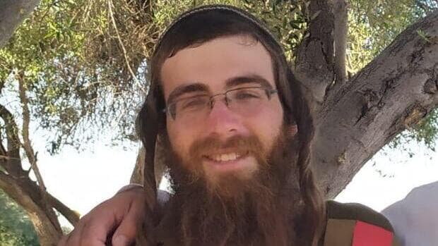 סרן אברהם בן פינחס ז"ל