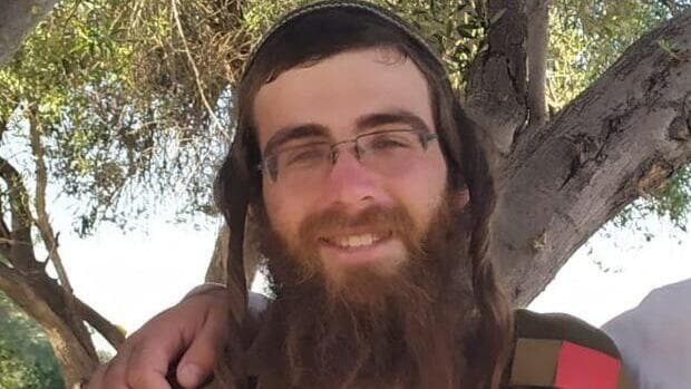 סרן אברהם בן פינחס ז"ל
