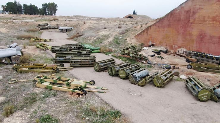 שדה התעופה הצבאי מחוז חמה סוריה