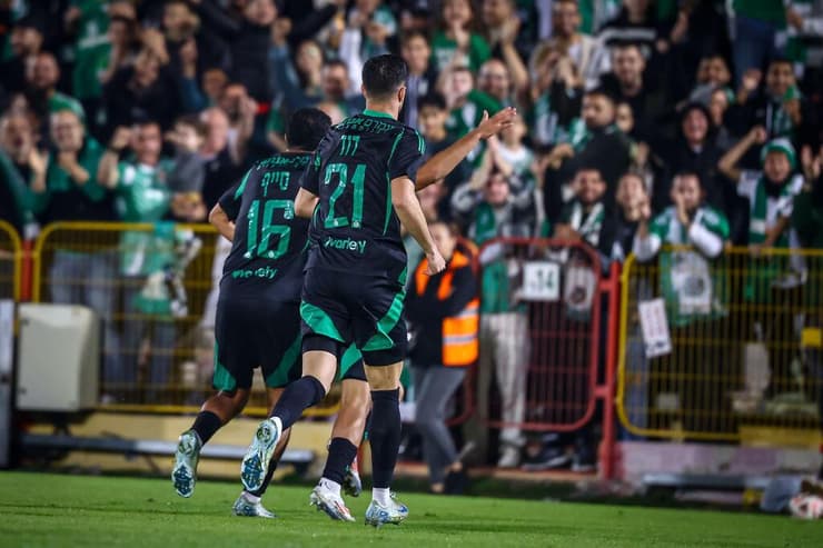 מ.ס אשדוד מכבי חיפה 