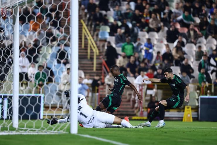 מ.ס אשדוד מכבי חיפה 