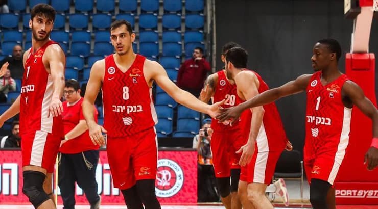 שחקני הפועל ירושלים (אורן בן חקון) שחקני הפועל ירושלים