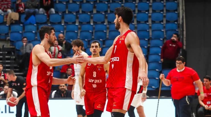 שחקני הפועל ירושלים (אורן בן חקון) שחקני הפועל ירושלים