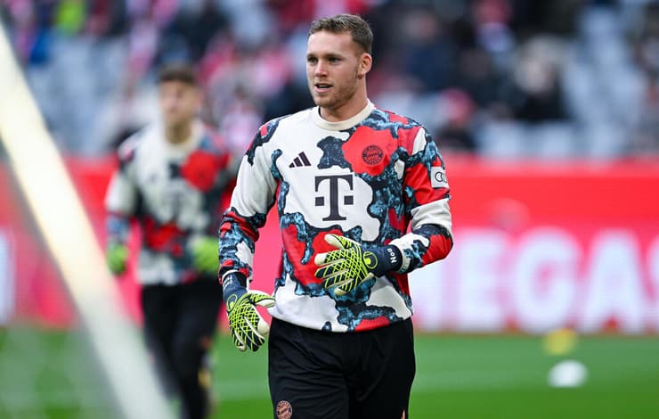 "לא רואה מצב שאני לא נשאר כאן" (צילום: Sven Hoppe/picture alliance via Getty Image) דניאל פרץ