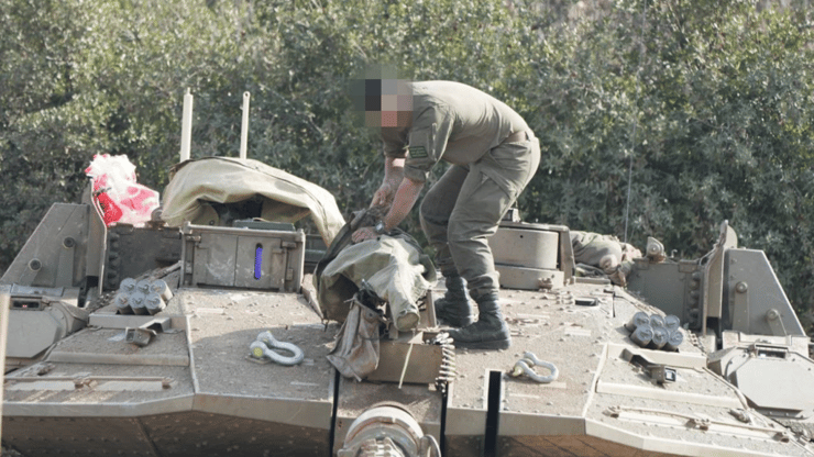 קוניטרה סוריה גבול רמת הגולן הפלת משטר אסד מורדים טנקים צה"ל כוחות חיילים