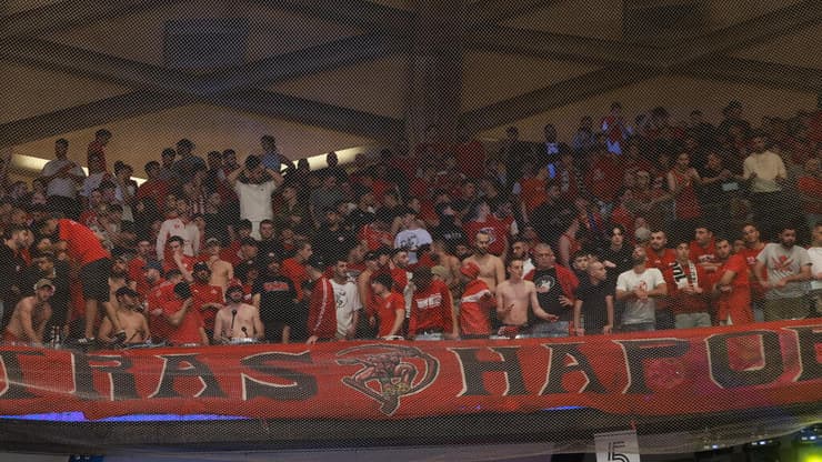 אוהדי הפועל ת"א