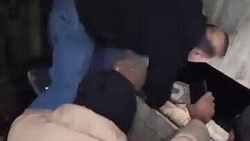 מנסים לשבור קירות בכלא סיידנאיא אתמול אגפים תת קרקעיים התגלו בכלא סידנאיא בדמשק