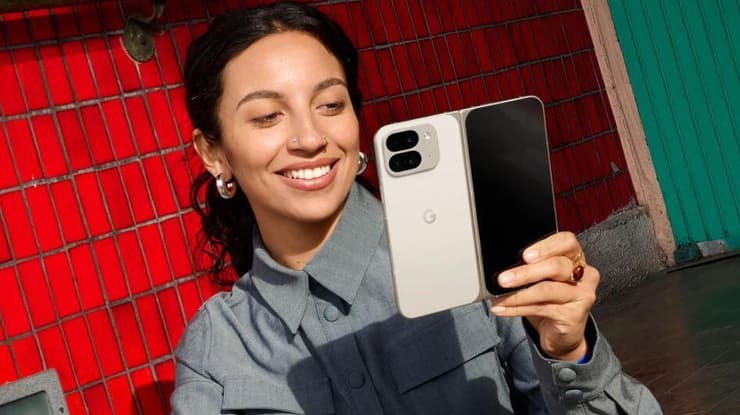 פיקסל 9 פרו פולד של גוגל