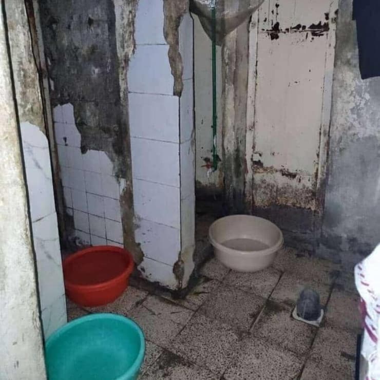 כלא סידנאיא ממנו שחררו אסירים