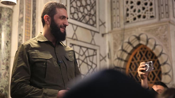 אבו מוחמד אל-ג'ולאני