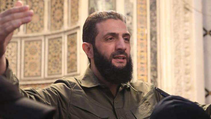 אבו מוחמד אל-ג'ולאני