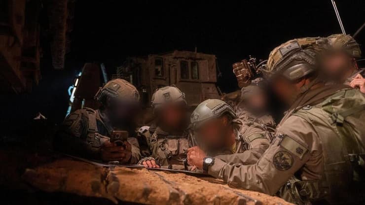 תוואי תת-קרקעי באורך מאות מטרים ועשרות פירים ממולכדים: כוחות אוגדת עזה השלימו מבצע ממוקד להשמדת תשתיות טרור ותת-קרקע בצפון רצועת עזה