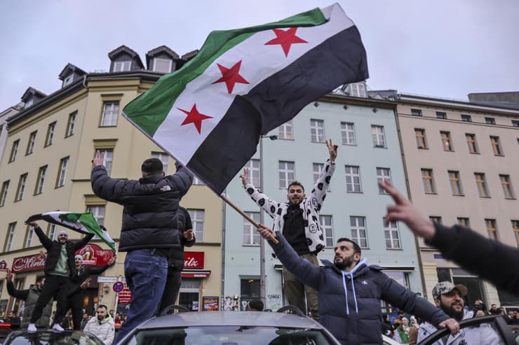 צילום: Omer Messinger/Getty Images ברלין גרמניה