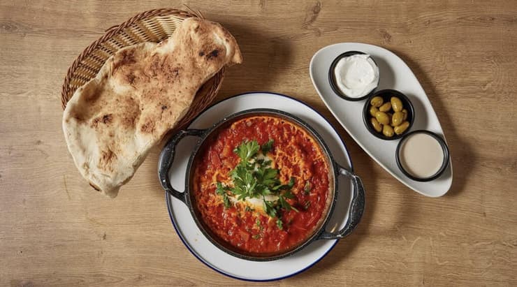 שנקליש, עין ראפה