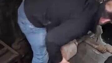 אגפים תת קרקעיים התגלו בכלא סידנאיא בדמשק