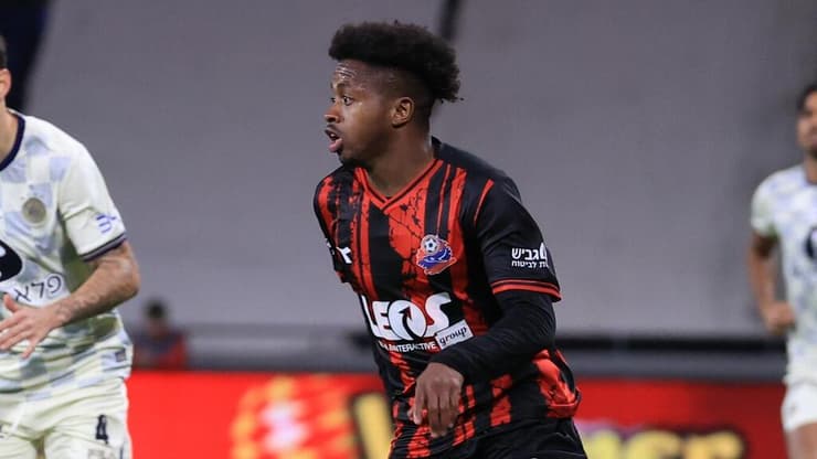 הפועל חיפה תיאמוקו דיארה מכבי ת"א