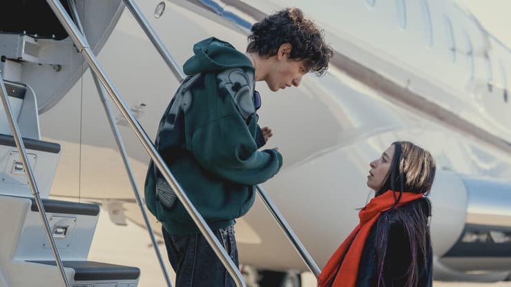 איפה ריצ'רד גיר? מתוך "אנורה" (צילום: באדיבות בתי קולנוע לב) מתוך "אנורה"