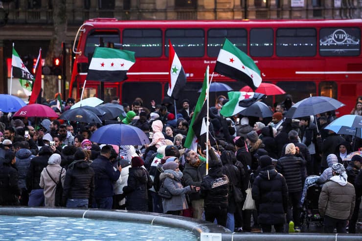 לונדון בריטניה