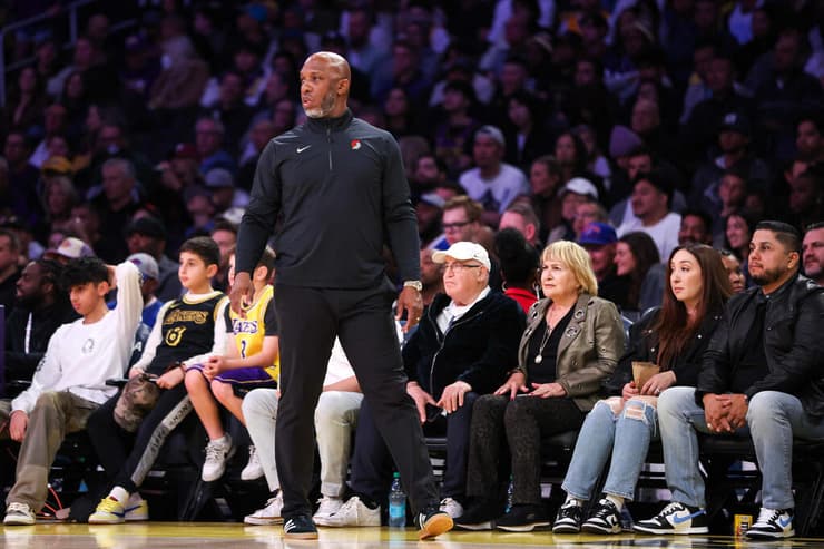 מה יהיה הסוף? בילאפס (צילום: Meg Oliphant / GETTY IMAGES NORTH AMERICA / AFP) בילאפס