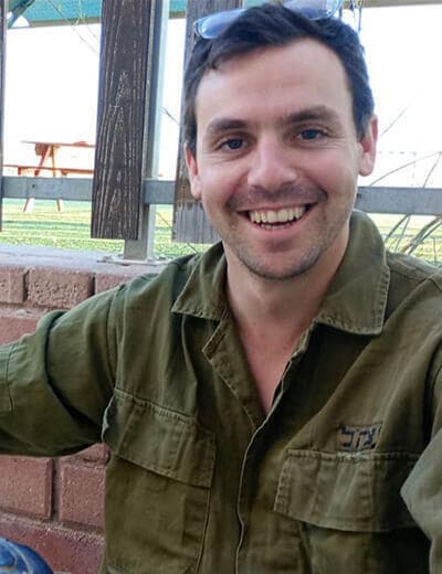 דוד שורץ ז"ל (צילום: באדיבות המשפחה) דוד שורץ ז"ל