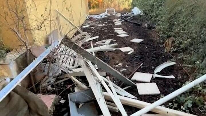 תושבי הצפון תיעדו את חזרתם הביתה ברשתות החברתיות