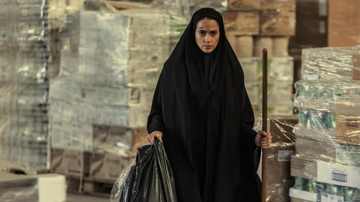 מתוך "טהרן" (צילום: באדיבות כאן Apple TV ,11) ניב סולטן ב'טהרן 3'