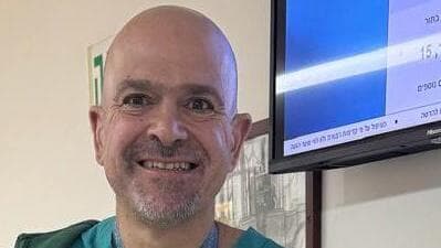 פרופ' יורם וייל (צילום: דוברות הדסה) פרופ' יורם וייל